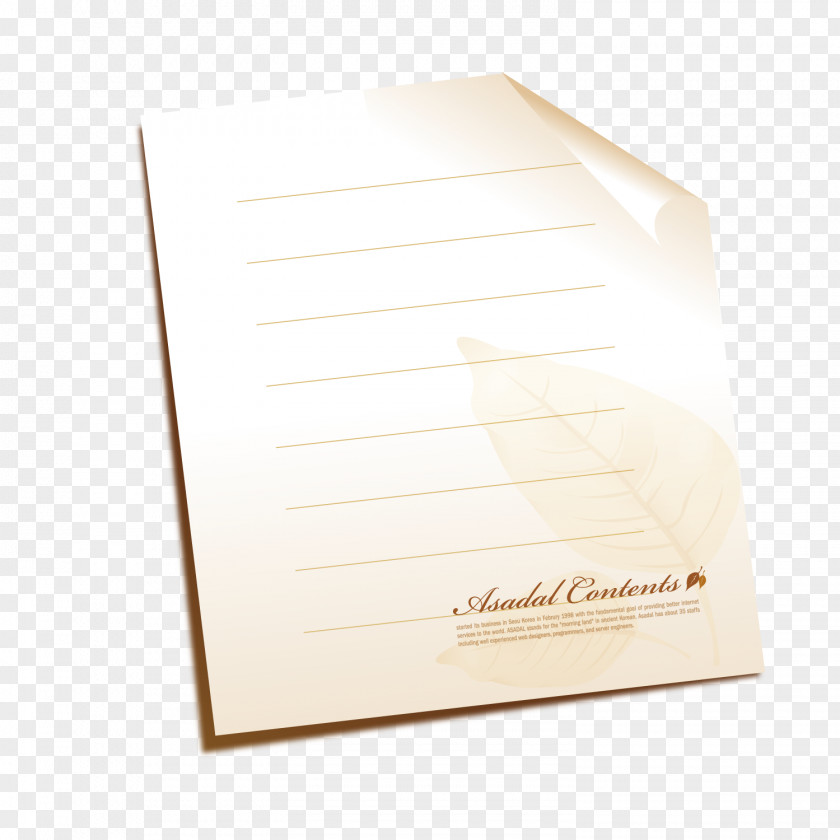 Envelope Effect PNG