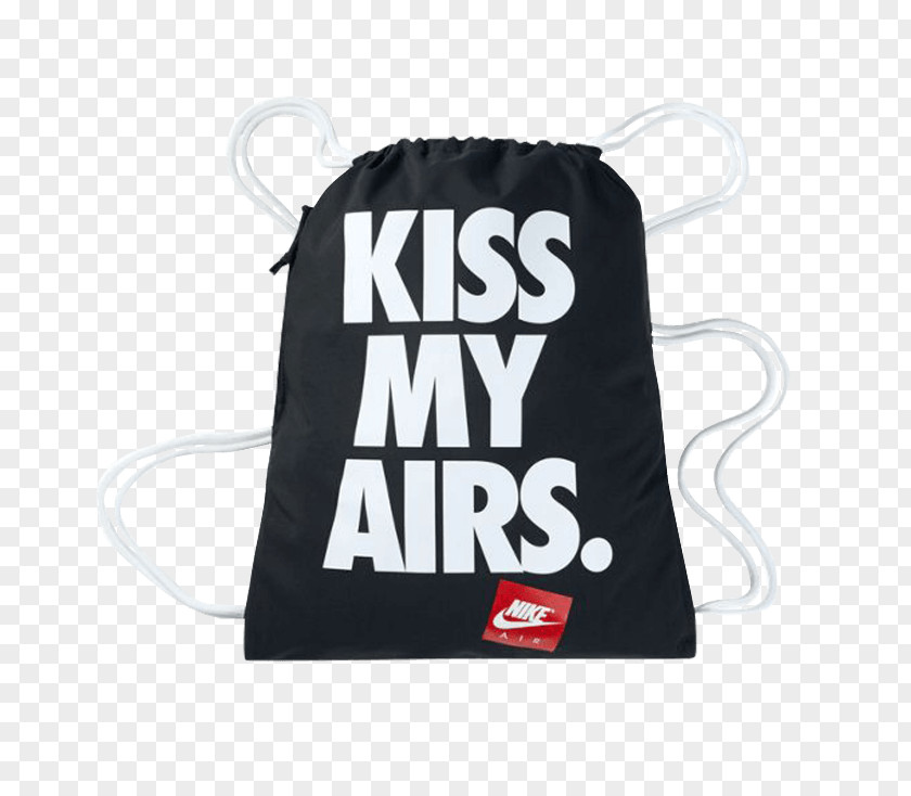 Heritage Olive Green Backpack Nike Kiss My Airs Gym Bag (Coastal Blue) Brand Logo Text PNG