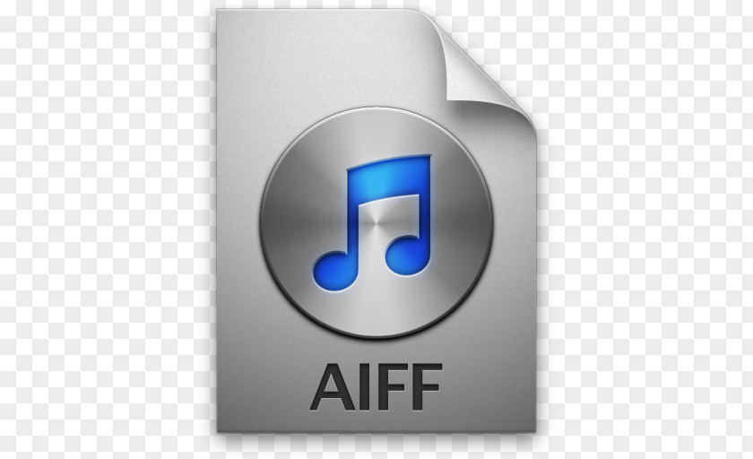 Itunes Icon Digital Audio WAV File Format PNG