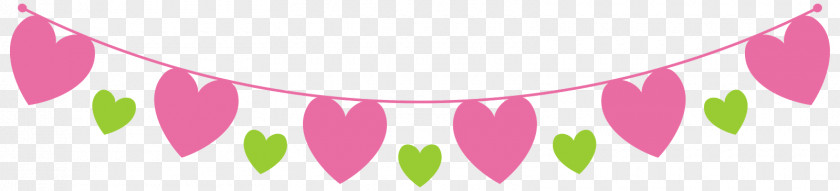 Paper Bunting Banner Clip Art PNG