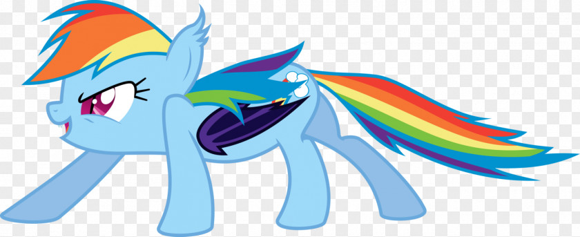 Rainbow Night Dash My Little Pony Bat Twilight Sparkle PNG