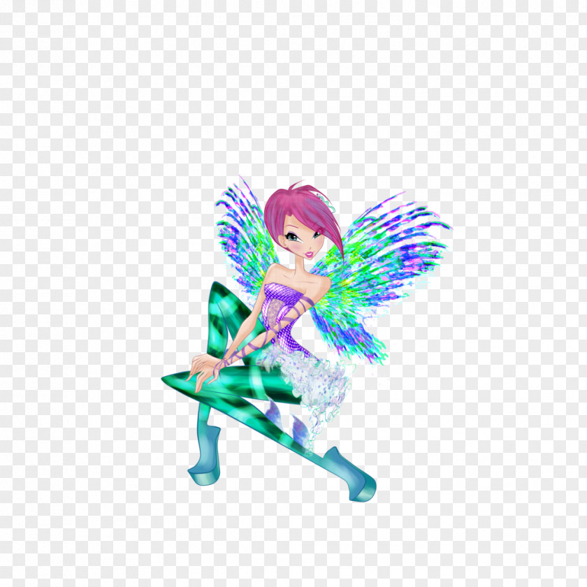 Winx Tecna Bloom Sirenix YouTube Art PNG