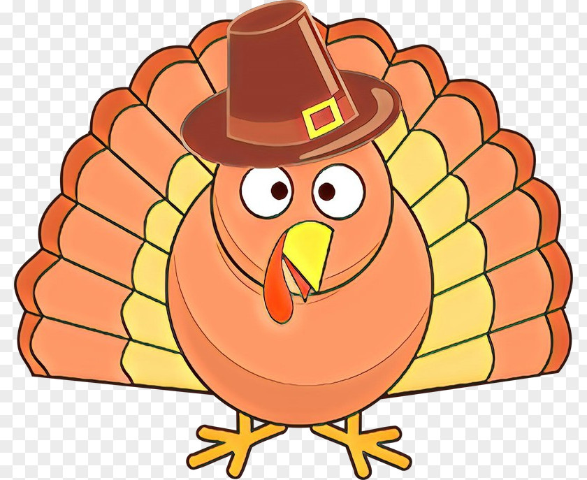 Bird Thanksgiving PNG