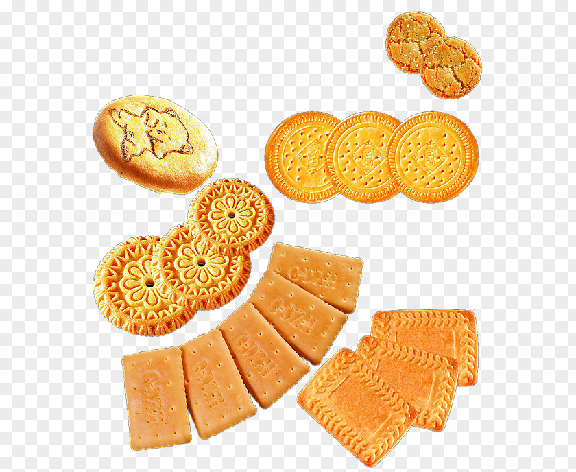 Biscuit Cracker Cookie Junk Food PNG