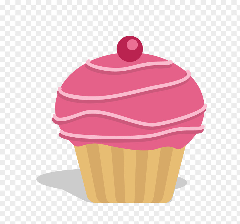 Cartoon Cupcakes Cupcake Clip Art PNG