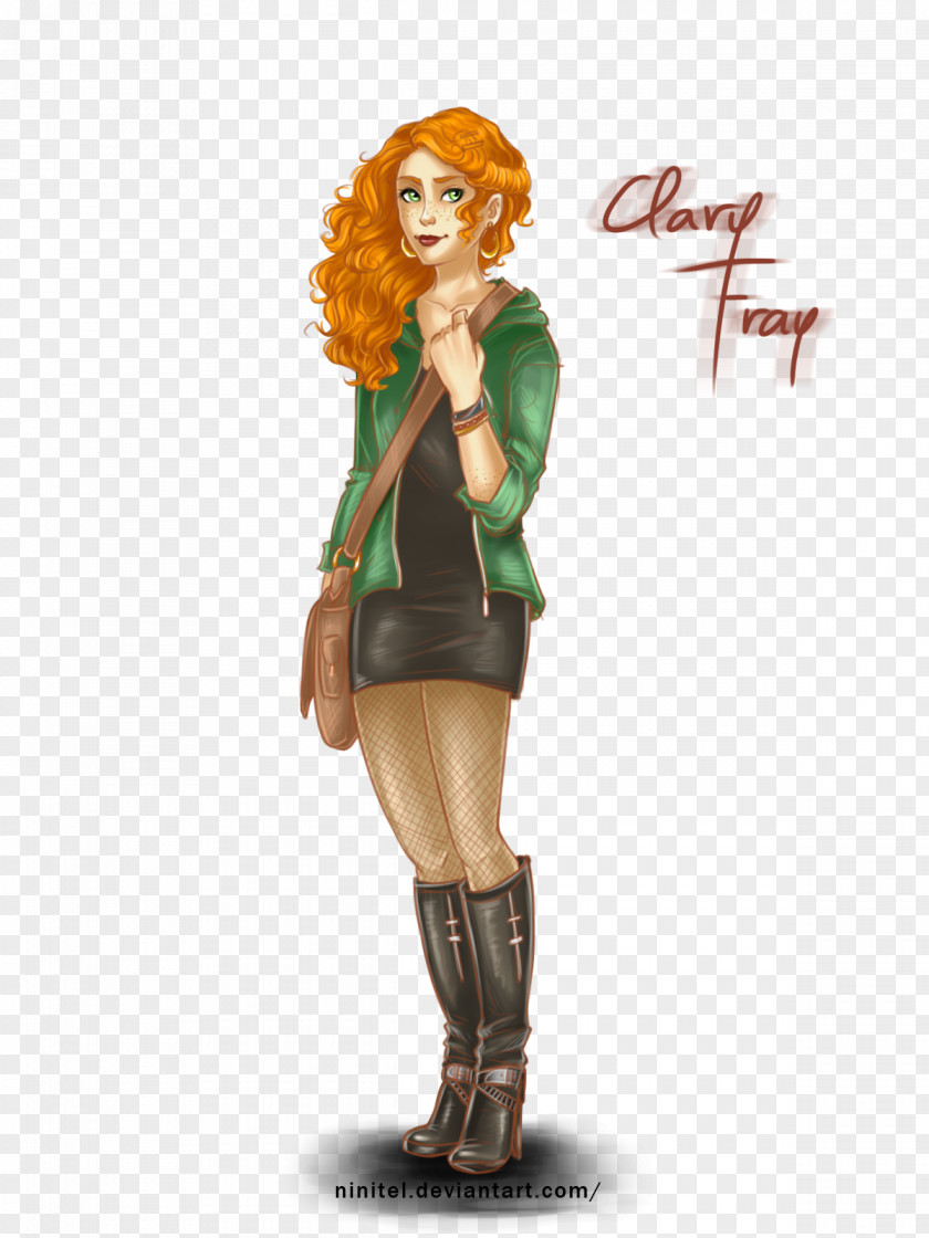 Clary Fray City Of Bones Isabelle Lightwood Jace Wayland The Mortal Instruments PNG