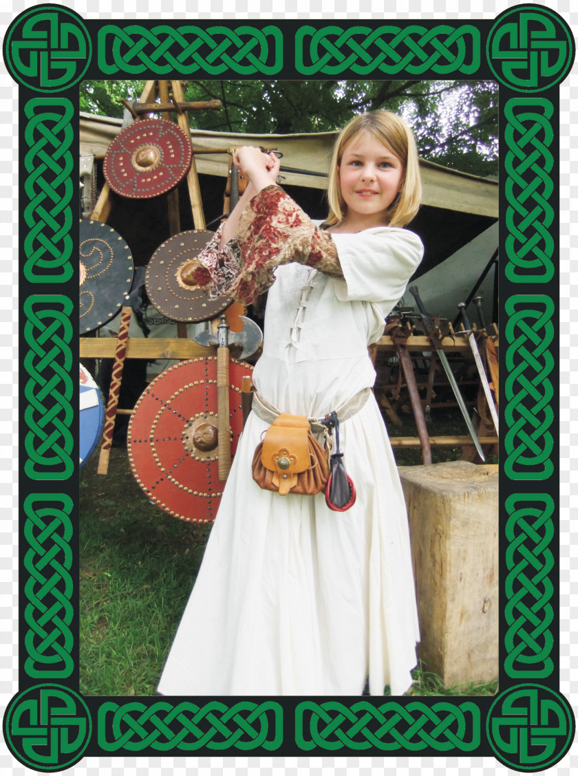 Costume Picture Frames Recreation Laird Clan PNG