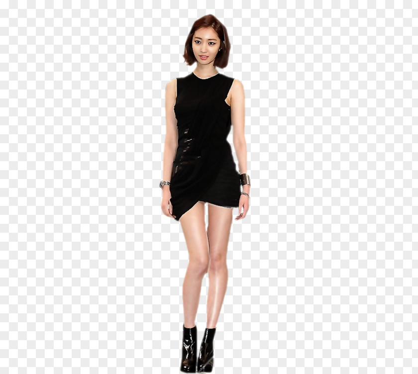 Dress Little Black Clothing Velvet Fashion PNG