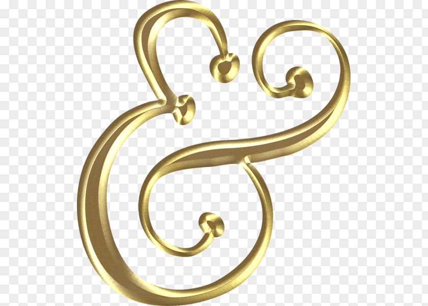 Gold Decoration Metal Clip Art PNG