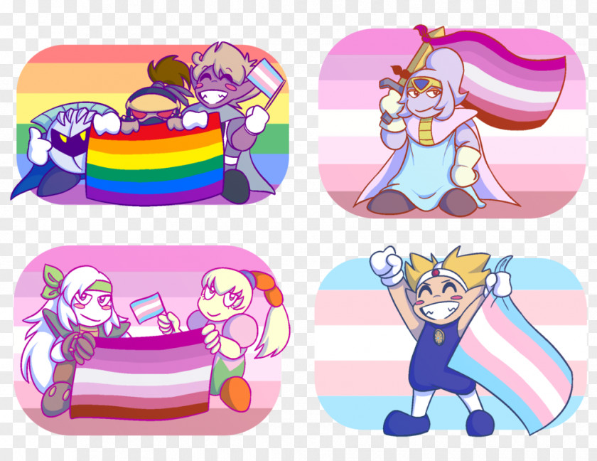 Happy Pride Art DeviantArt One Starry Knight Digital Illustration PNG