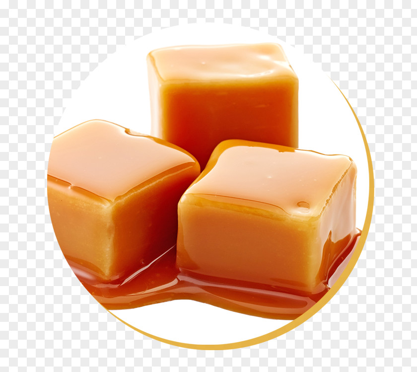 Ice Cream Custard Butterscotch Caramel PNG