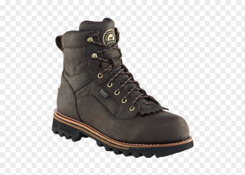 Irish Setter Red Wing Shoes Steel-toe Boot PNG