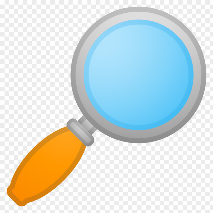 Magnifying Glass Emoji Noto Fonts PNG