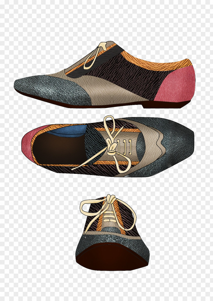 Oxford Shoe Sneakers PNG