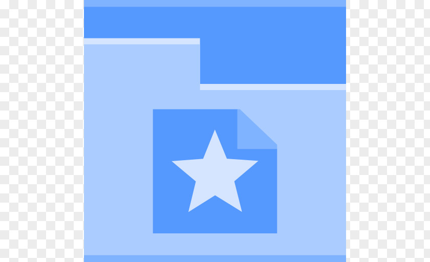 Places Folder Templates Blue Angle Symmetry Area PNG