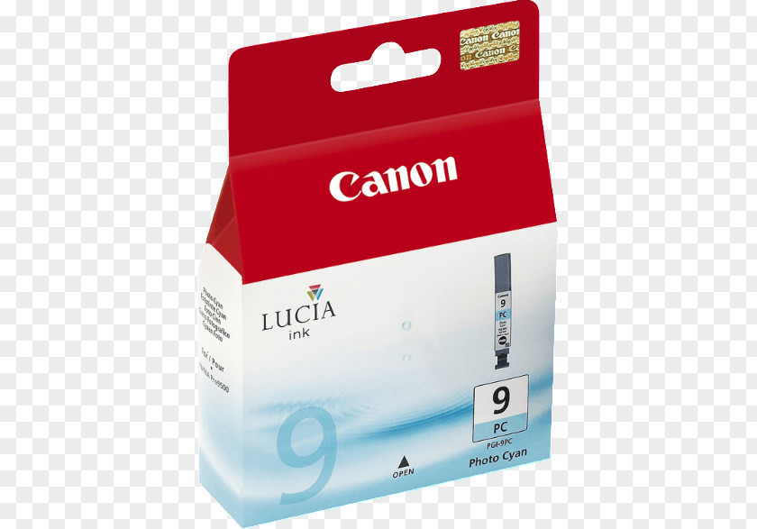 Printer Ink Cartridge Canon Paper PNG