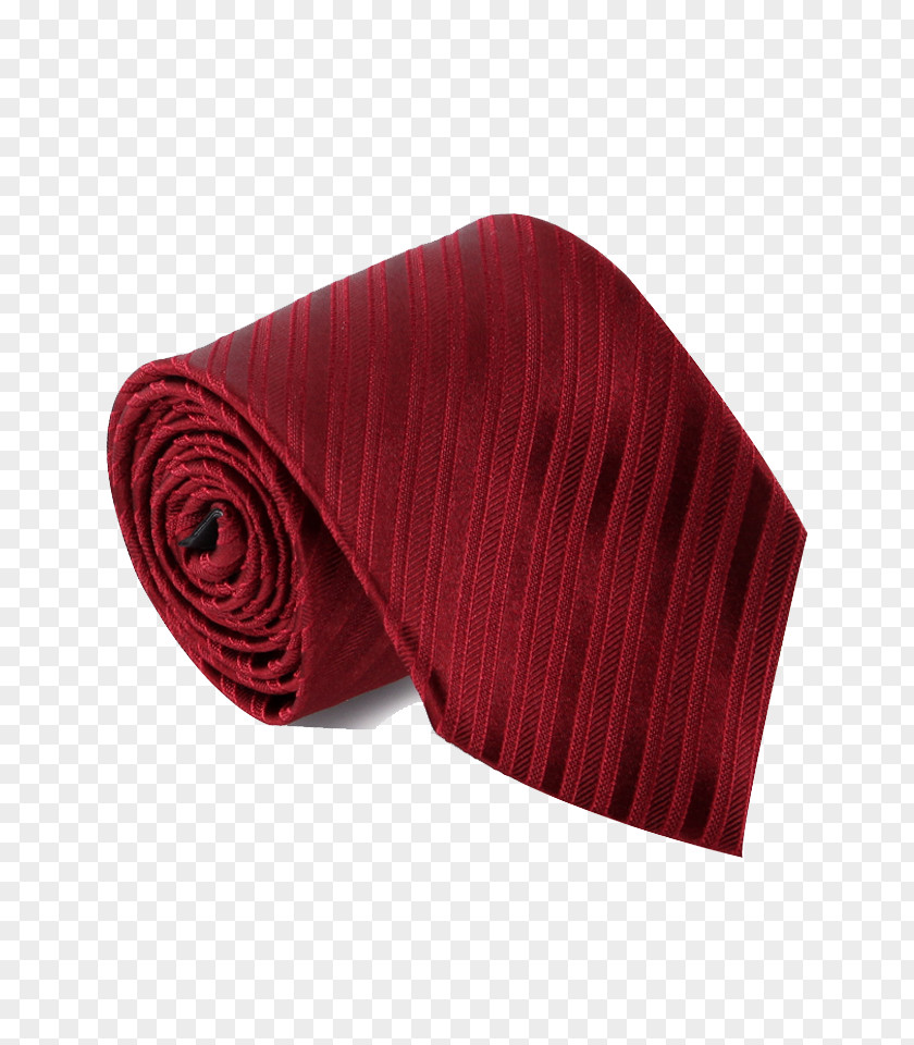 Red Tie Necktie Designer PNG