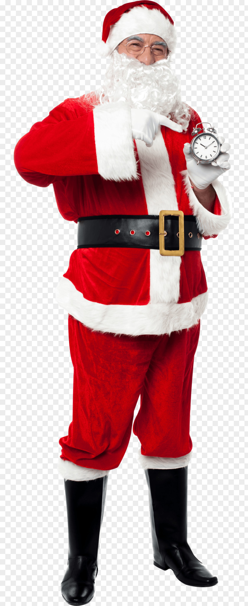 Santa Claus Stock Photography Globe Royalty-free PNG