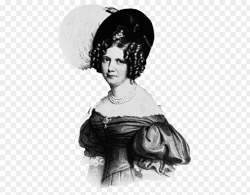 Victorian Hat Era Woman 19th Century Clip Art PNG