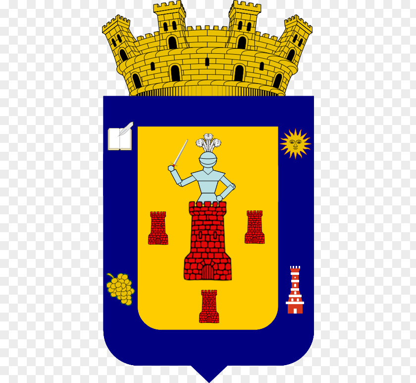 Andalusia Municipality Of Vicuña Coat Arms Asturias City PNG