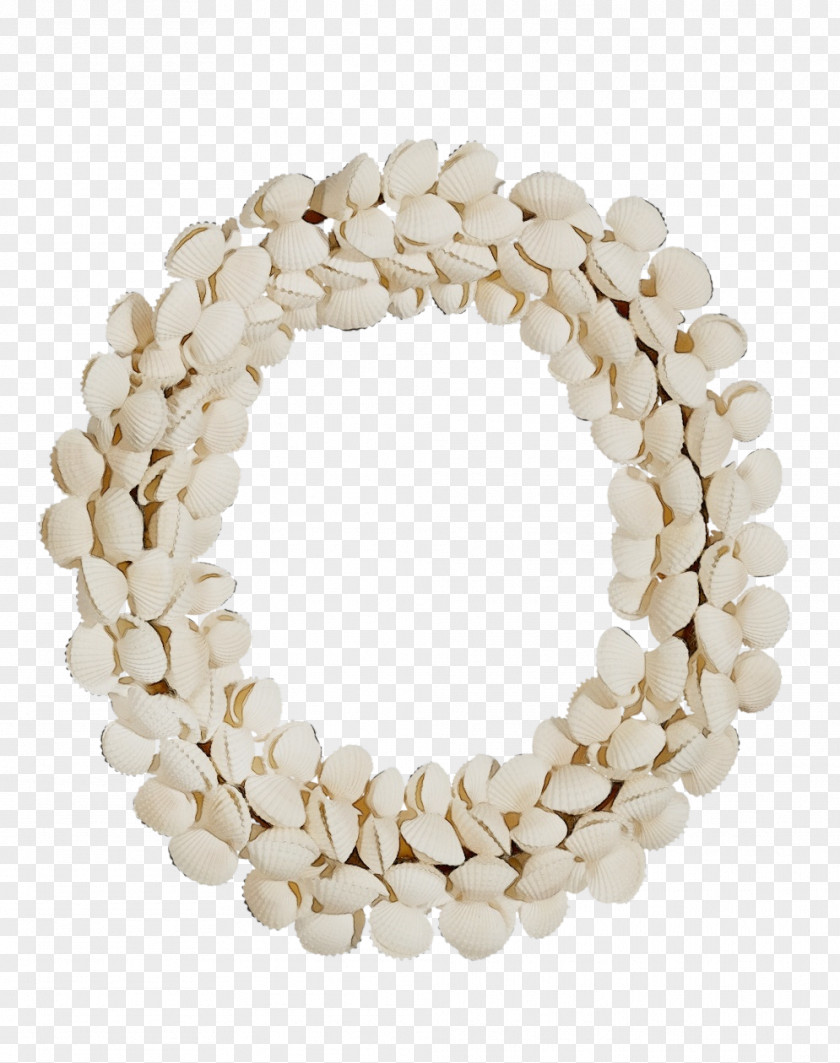 Beige Bead Gold Jewellery PNG