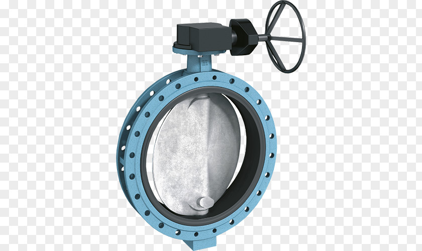 Butterfly Valve Ball Control Valves Flange PNG