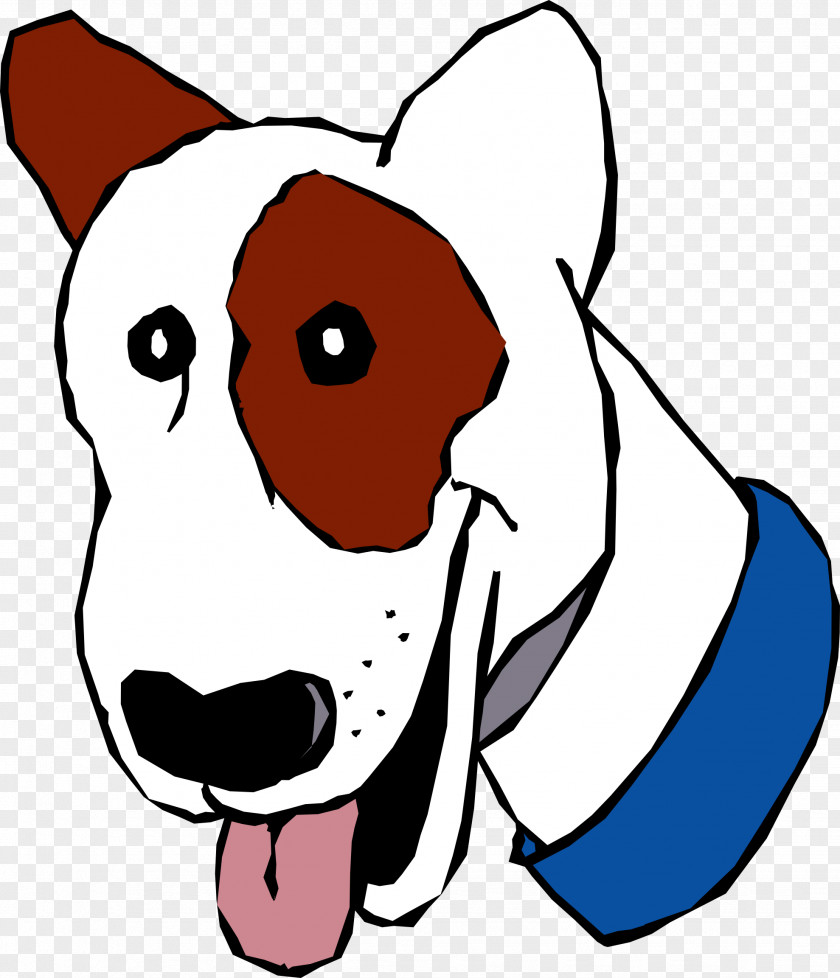 Comic Head Cliparts Dog Puppy Cartoon Clip Art PNG