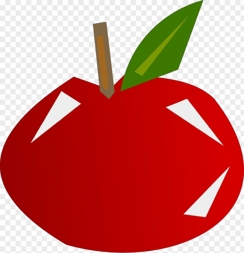 Food Tree Red Fruit Clip Art Apple Leaf PNG