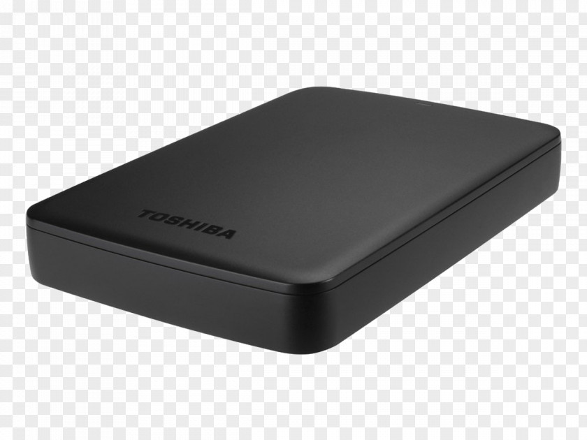 Laptop Toshiba Canvio Basics 3.0 Hard Drives Disk Enclosure Storage PNG