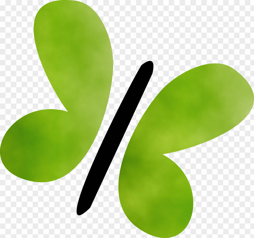 Leaf Green Meter Font Symbol PNG