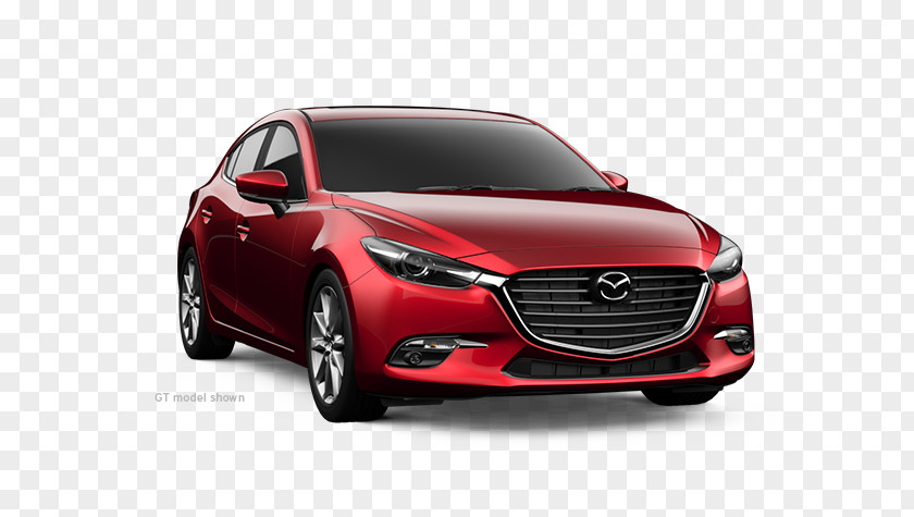 Mazda 2018 Mazda3 CX-5 Mazda5 Car PNG