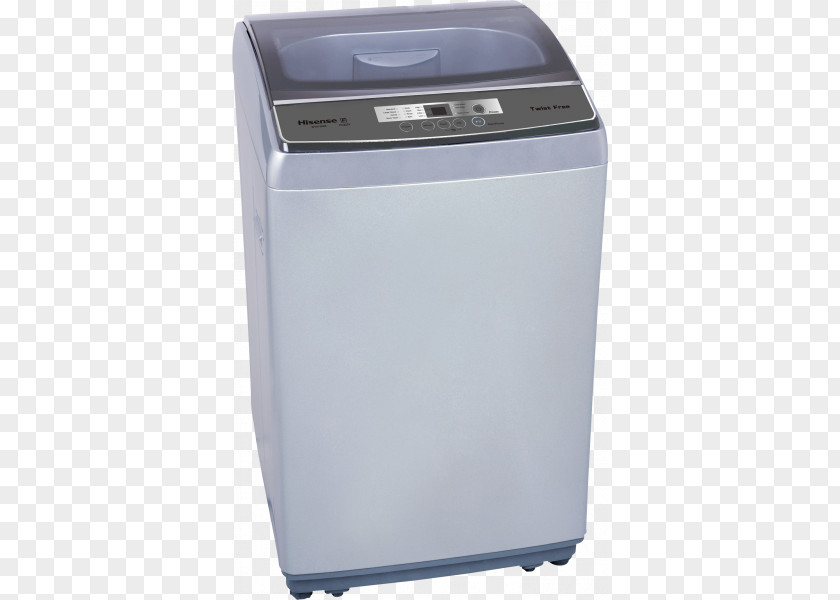 Washing Machine Top Machines Hisense Home Appliance Refrigerator PNG
