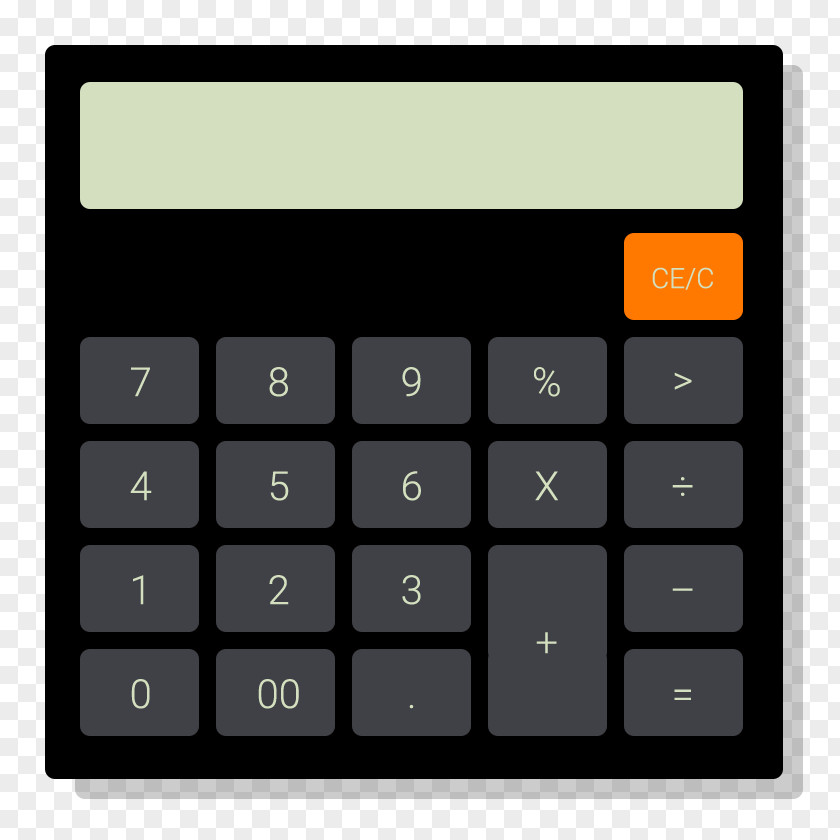 Calculator Information Computer Keyboard Multimedia Content PNG