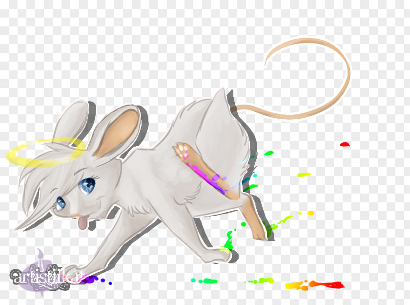 Cat Easter Bunny Hare Macropodidae Rabbit PNG