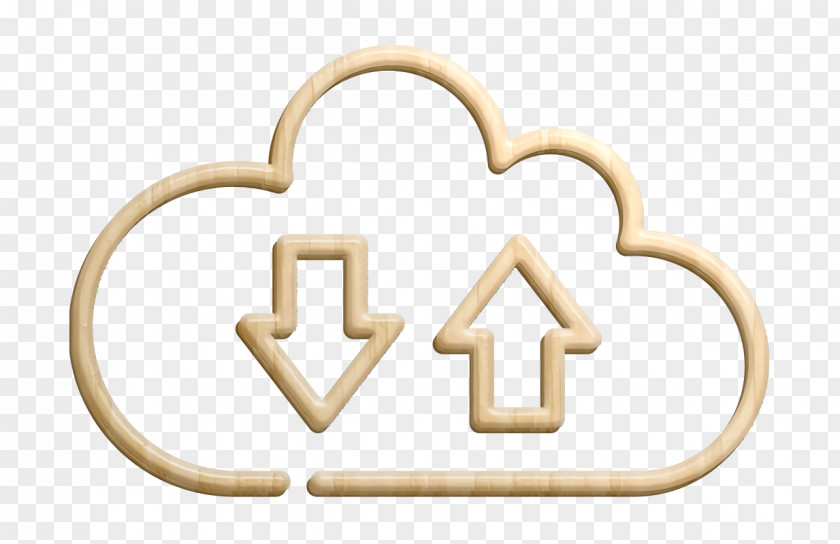 Cloud Icon Design Tools PNG
