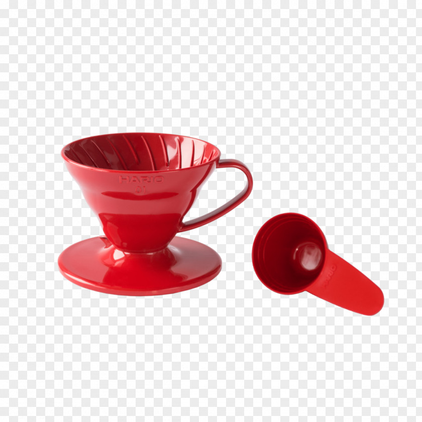 Coffee Cup Пуровер Hario Benison PNG