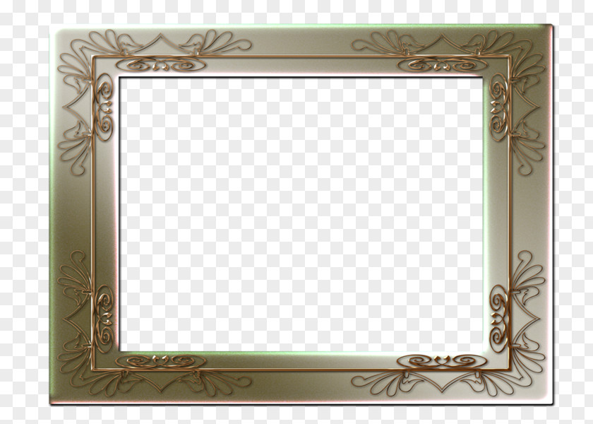 Lok Fu Picture Frames Mirror Mat Rectangle PNG