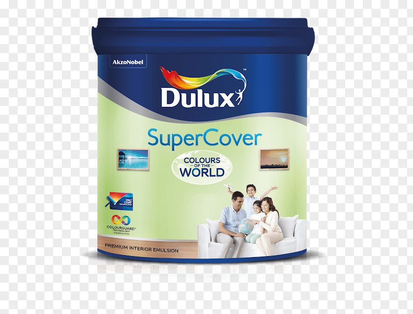 Paint Dulux Emulsion Color Wall PNG