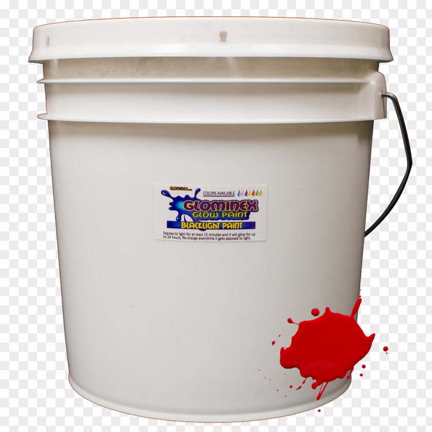 Paint Jar Plastic PNG