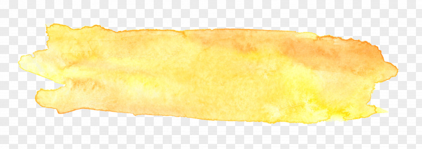 Painted Yellow Ink Droplets Junk Food Cuisine PNG