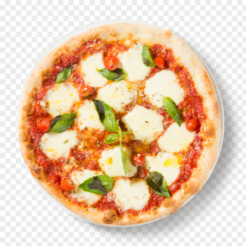Pizza California-style Sicilian Vegetarian Cuisine Italian PNG