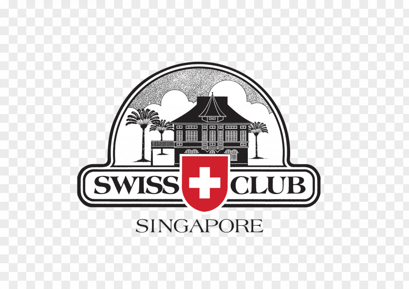 Swiss Club Singapore Industry Logo Organization Hotel PNG