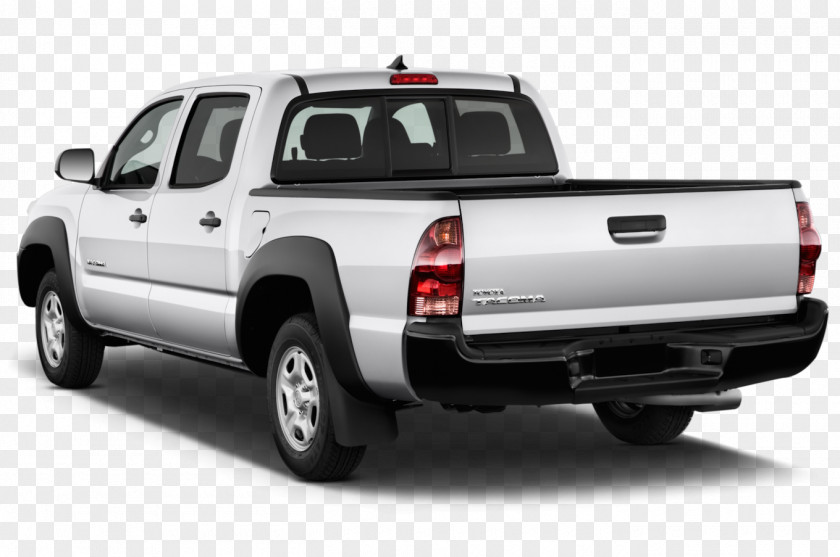 Toyota 2012 Tacoma Car Pickup Truck Hilux PNG