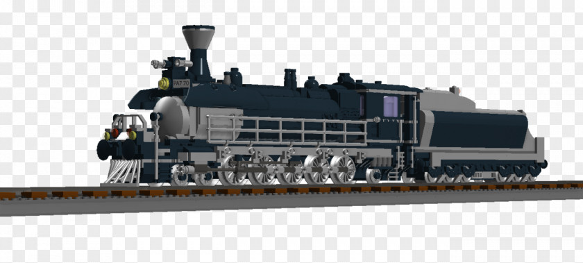 Train Locomotive Scale Models Rolling Stock PNG