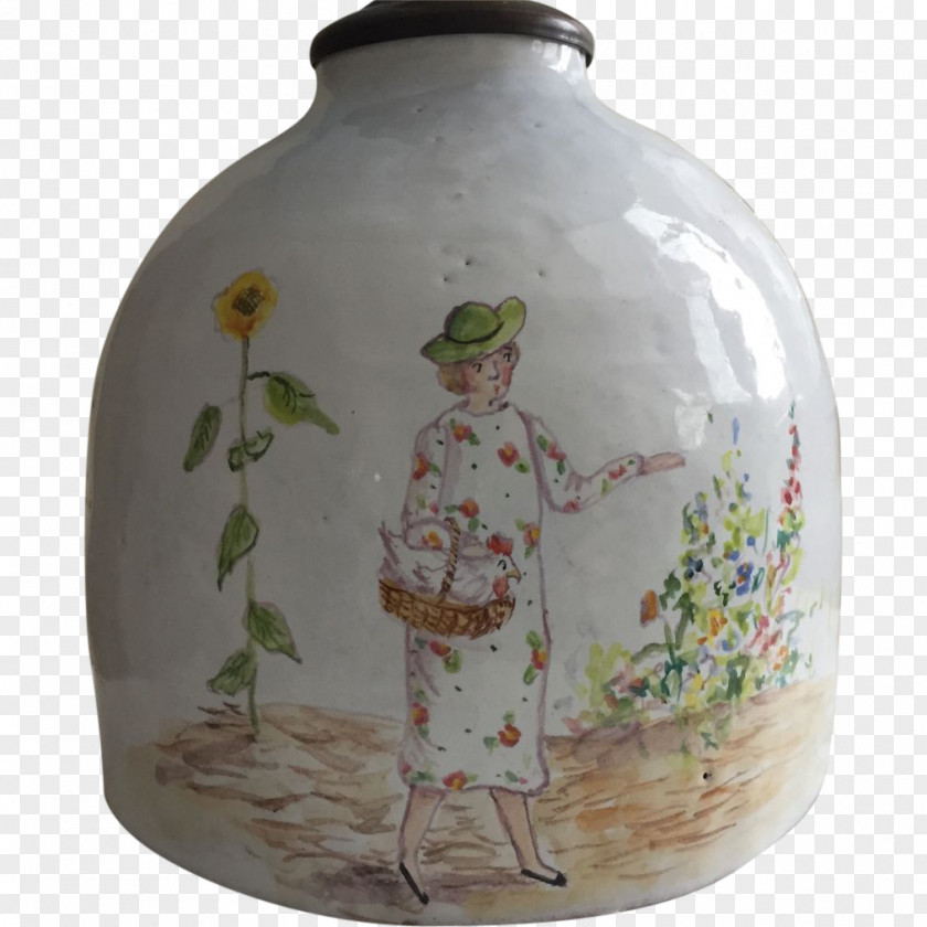 Vase Ceramic Pottery PNG