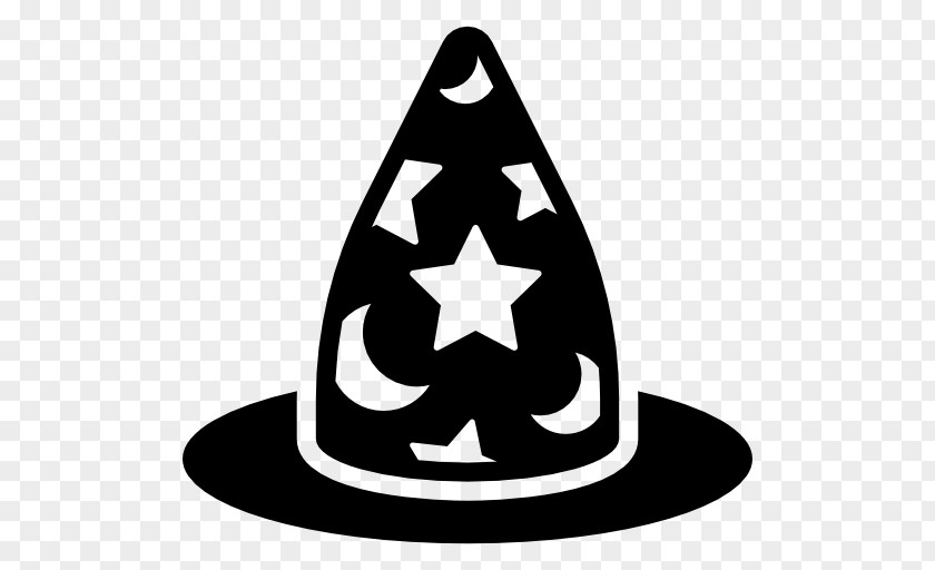 Wizard Hat Magician Clip Art PNG