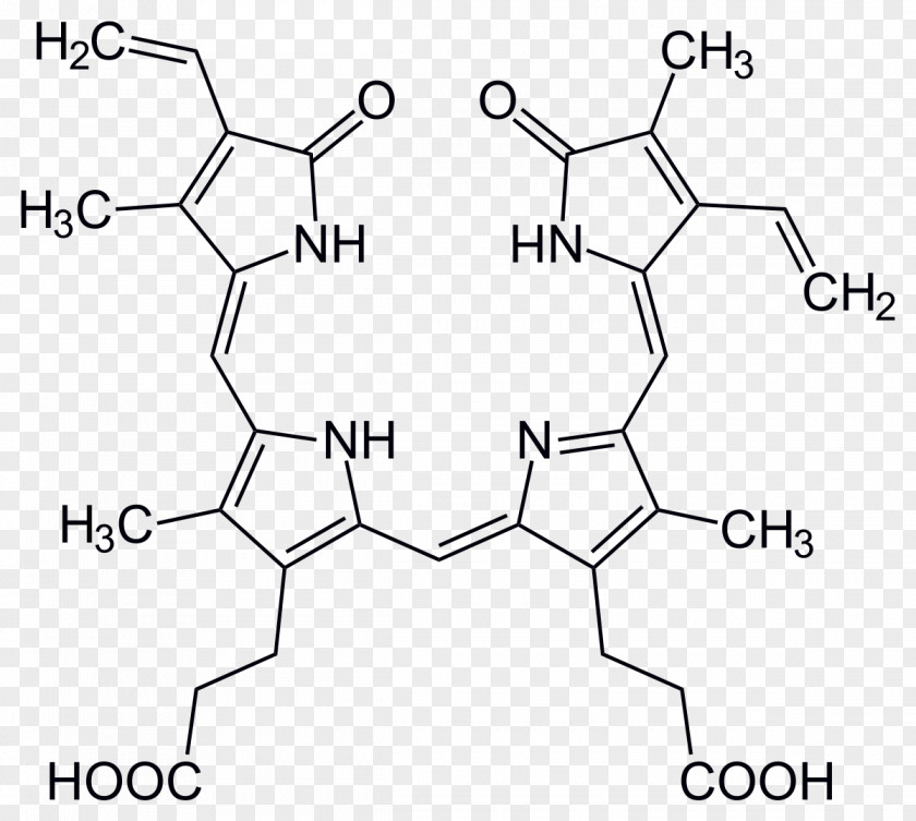 Blood Heme Hemoglobin Biliverdin Prosthetic Group Bilirubin PNG