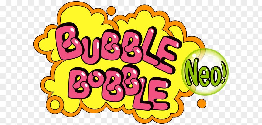 Bubble Bobble Plus! Puzzle 4 Wii PNG