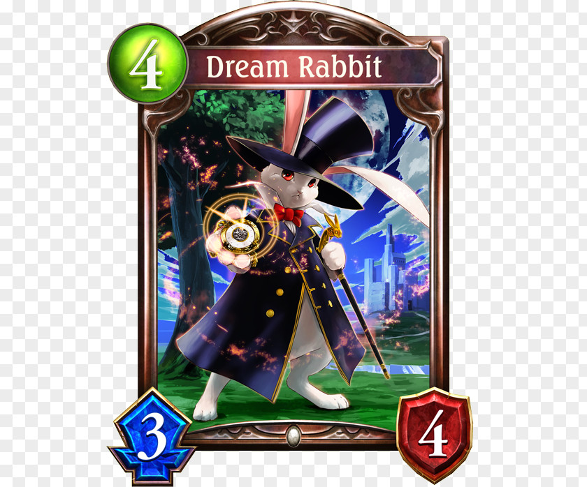 Card Of Dreams Shadowverse Playing Tarot War Magic: The Gathering PNG