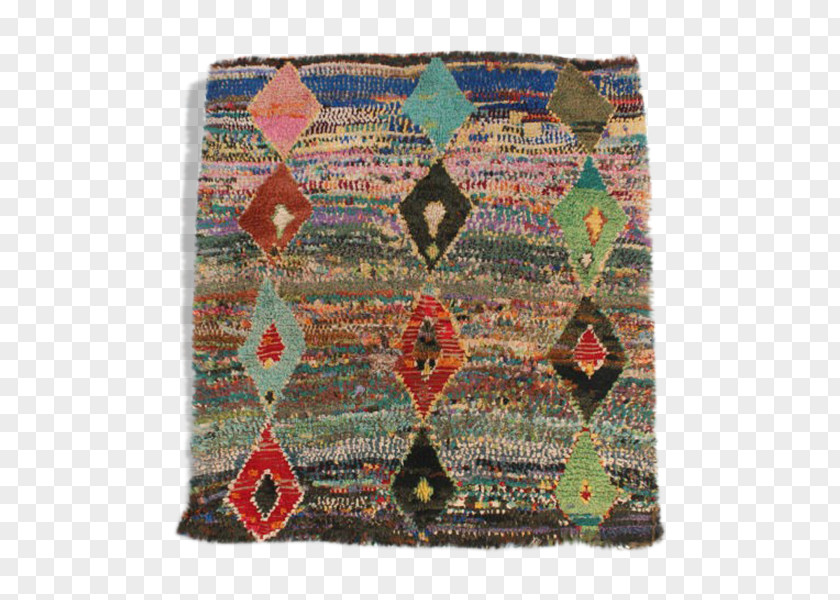 Carpet Azilal Province Place Mats Berber Flooring Pattern PNG